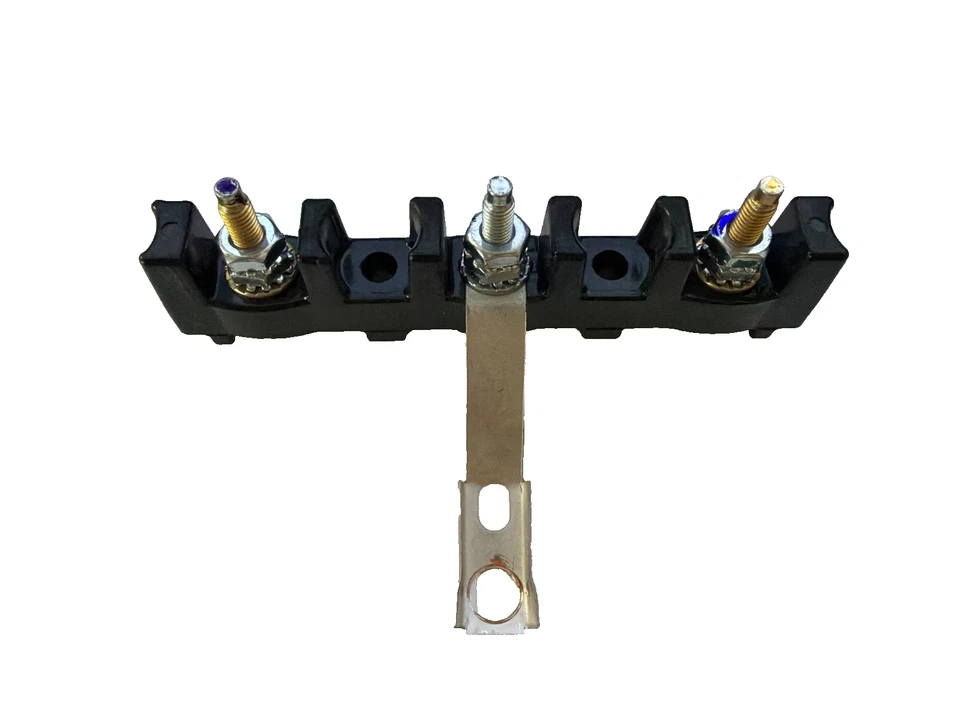 GE Dryer Terminal Block ELEC-TRON CAT No EJ-3 Original   FREE SHIPPING!! Z39 - Image 2 of 4