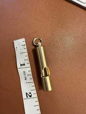 ICE Warning Whistle Protest Outdoor Adventure Mountain Help Whistle Loud No ICE