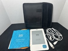 Kobo Reader Adjustable Brightness Touchscreen...