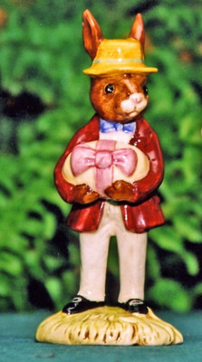 Royal Doulton Easter Parade Bunnykins DB 51
