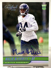 2017 Donruss Certified Cuts Football Cards 16