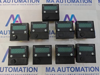 EOCR ELECTRONIC EOCR-FDM-S OVER-CURRENT RELAY