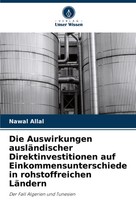 Die Auswirkungen AusläNdischer Direktinvestitionen Auf Einkommensunterschiede...