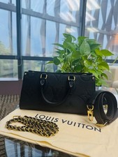 Louis Vuitton On The Go