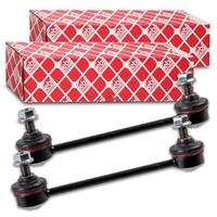 2X Febi Bilstein Koppelstange Hinten Links Rechts KIA Cee'd Hyundai Elantra 4