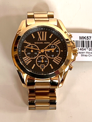 Michael Kors Bradshaw MK5739 Wrist Watch for Women for sale online