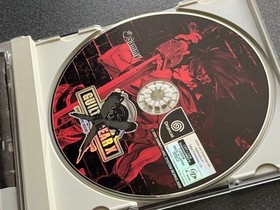 Guilty Gear ZX Dreamcast