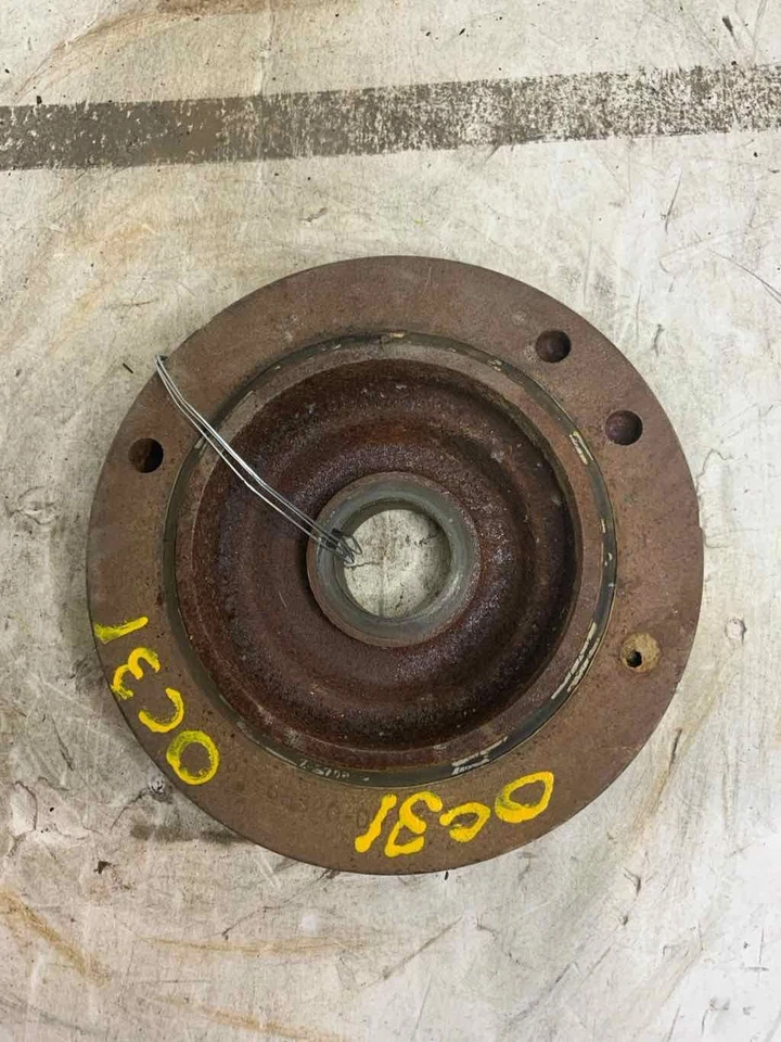 Equilibrador armónico Ford Focus SE/Sport 2000-2004 F5RZ6312A 2L 4 cy 4 velocidades tracción delantera DOHC Foto 2 de 4