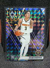 Panini 2023-24 Phoenix Julian Strawther Rookie #283 Denver Nuggets NBA Card SSP. rookie card picture