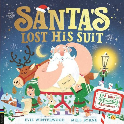 Santas Lost His Suit by Mike Byrne, Evie Winterwood - 9781837250592 - Image 4