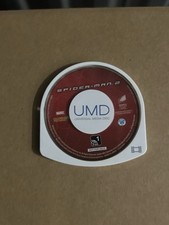 Spider-Man 2 Movie Sony PSP 2004 UMD Video Disc Case Only Marvel Columbia