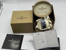 FREDERIQUE Constant Classics Men's Heartbeat Date Automatic FC-315DNS4C26B