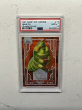 2023 Topps Chrome Disney 100 Cards Checklist and Odds 19