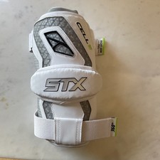 STX Cell VI Lacrosse Elbow Pad - RIGHT Only  replacement - Large  - NOT a PAIR 