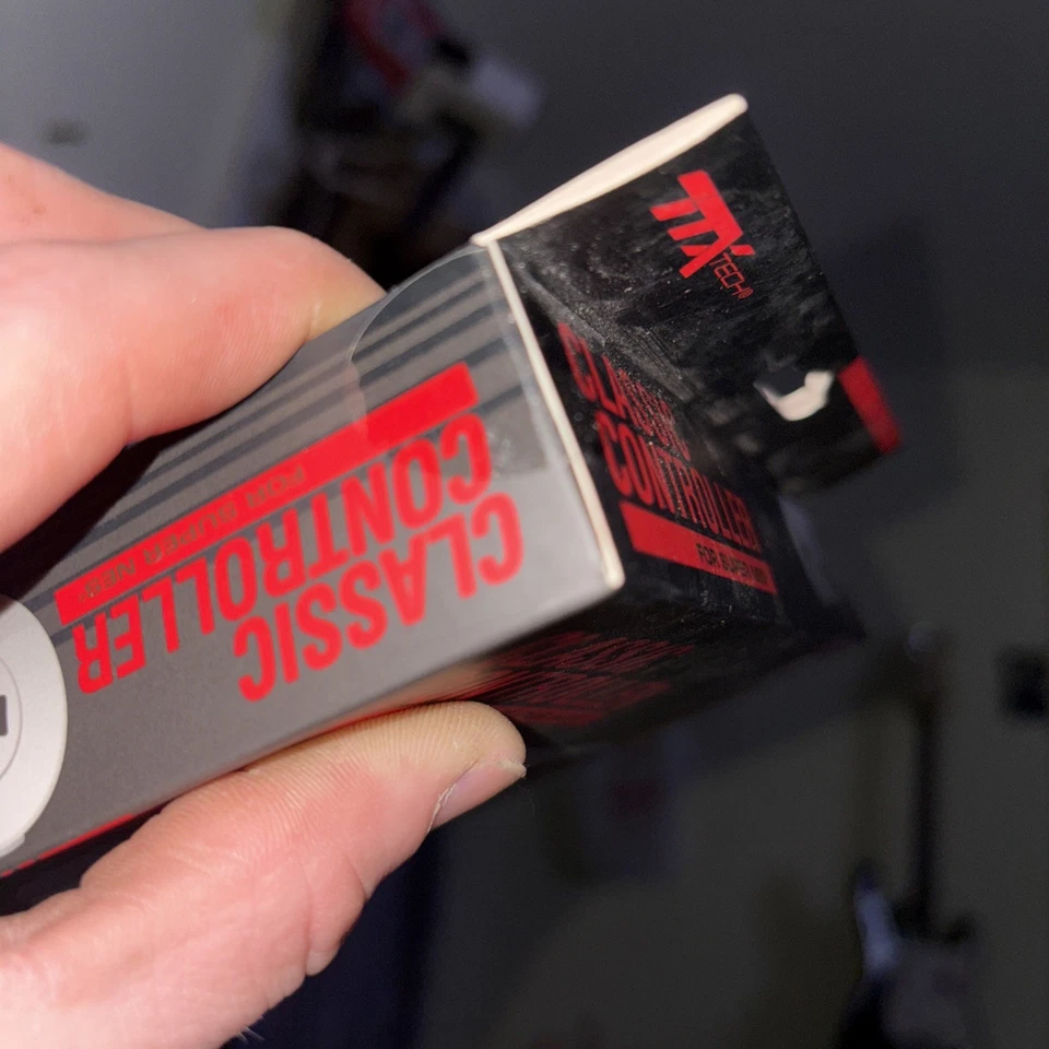 SNES Retro Duo Classic Controller Super Nintendo Brand New Factory - Image 4 of 4