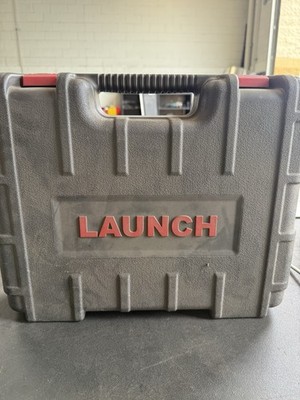 Launch Tech USA Millennium HD Pro Scan Tool with Case and Accessories