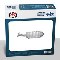 AS Katalysator für Opel Astra 2.0 GSI 16V 1991-1998