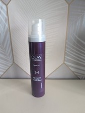 Image of Olay 2 In 1 Anti-Wrinkle Booster Firming Serum 50ml Brand New No Box