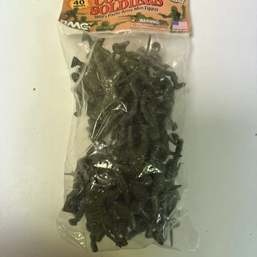 BMC 40 Piece Combat Soldiers