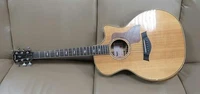 TAYLOR 814CE DLX TAYLOR Flagship Electric Acoustic Guitar