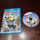 LEGO City Undercover for Nintendo Wii U 2013 Edition, Clean Tested