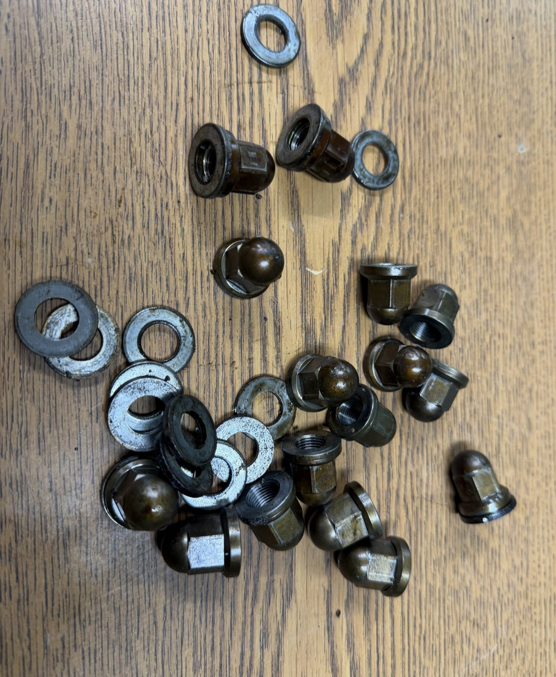 Maserati Ghibli 2014-2019 Head bolt set