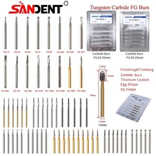 Dental Surgical/ Tungsten Carbide Burs Endo Bur For High Low Speed Handpiece VIP