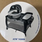 Graco Pack 'N Play Travel Dome LX Playard playard Fashion NEW & SEALED!