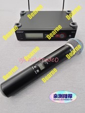 SLX24/BETA 58A Used Microphone Set SLX24/BETA58A SLX24/BETA 58A