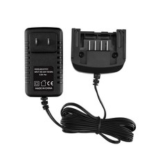 20V Lithium Battery Charger LCS1620 for Black Decker FS1806CSL FS1807CS