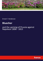 Ernest F. Henderson | Bluecher | Taschenbuch | Englisch (2023) | Hansebooks