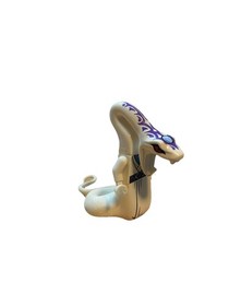 Ninjago Lego Mini figure White Pythor (Genuine)