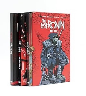 Teenage Mutant Ninja Turtles: The Last Ronin Box Set Hardcover | eBay