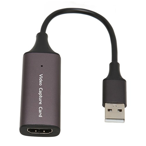 Videoaufnahmekarte 4K 30 Hz HD-Eingang Plug-and-Play Geringe Verzögeru KUI - Afbeelding 14 van 24