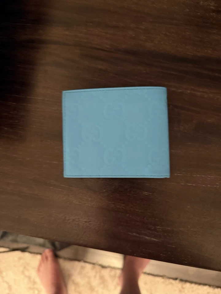 Gucci plegable - azul claro Foto 2 de 4