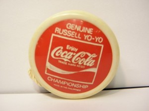 Coca-Cola Russell Yo-Yo 初期版　東京オリンピック記念 Yoyo Coca Cola Russell for sale | eBay
