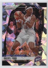 2024 Panini Prizm WNBA Ice Prizm Cheryl Ford #59 bn5