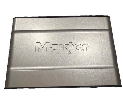 Maxtor OneTouch III Mini External Hard Drive USB   Tested Working