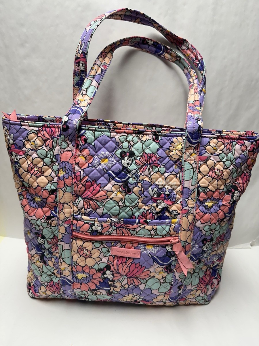 Disney Vera Bradley Carryall Large Tote VERA BRADLEY X DISNEY