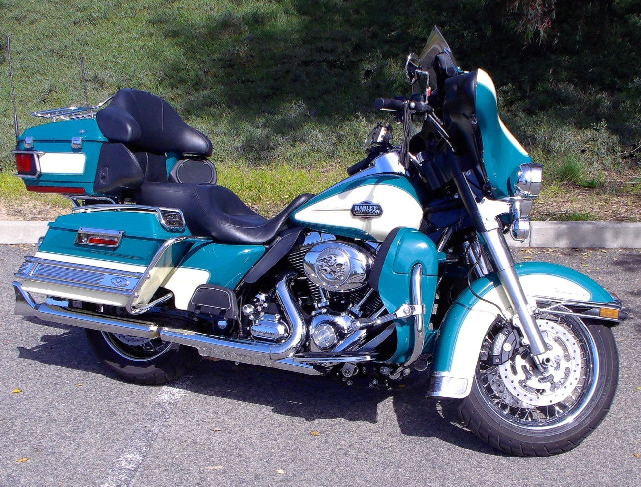 2009 Harley-Davidson Touring 