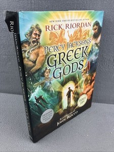 Percy Jackson Collectors Edition | eBay