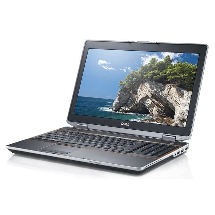 Dell Latitude E6520 · i7-2620M · 16GB · 256GB, photo 3 of 5