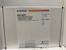 mic-key gastrostomy feeding tube 14FR 2.0Cm New In Box. Free priority mail.