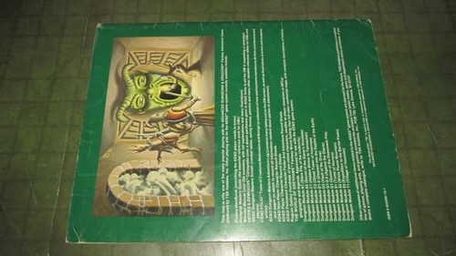 Classic Advanced Dungeons & Dragons DMG PHB MM A/X/C/WG4//I6/S1/UK free shipping - Picture 128 of 658