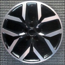 Chevrolet Impala 19 Inch Machined Oem Wheel Rim 2014 To 2020