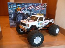 Kyosho 1/8 Monstertruck USA-1 RC Fahrzeug Karosserie mit Optionen Japan