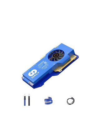 DALY Smart Active Balance BMS 250A 12V-24V 4S-8S Built-in Bluetooth with RS48...