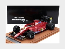 TECNOMODEL TM18-392D FERRARI - F1 642 N 27 IMOLA GP WITH RAIN TIRES 1991 ALAIN P