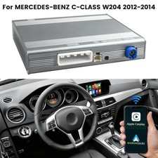 f&uuml;r Mercedes Benz E Klasse W212 S212 Android Auto Wireless Carplay NTG4.5 NTG4.7