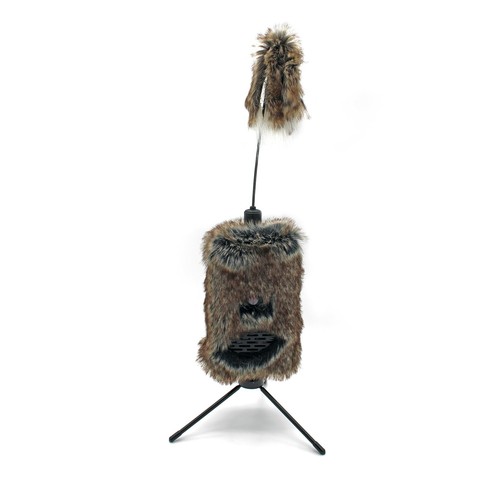 Furnado Predator Game Caller Decoy Combo - Designed for Coyote, Fox, Bobcat, ... - Picture 2 of 3
